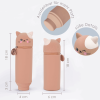 BELLTRADE Silicone Pencil Case Cat Miezy BEL-25301