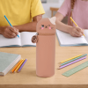 BELLTRADE Silicone Pencil Case Cat Miezy BEL-25301