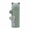 BELLTRADE Silicone Pencil Case Frog Franky BEL-25302