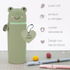 BELLTRADE Silicone Pencil Case Frog Franky BEL-25302