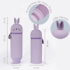 BELLTRADE Silicone Pencil Case Rabbit Sally BEL-25304