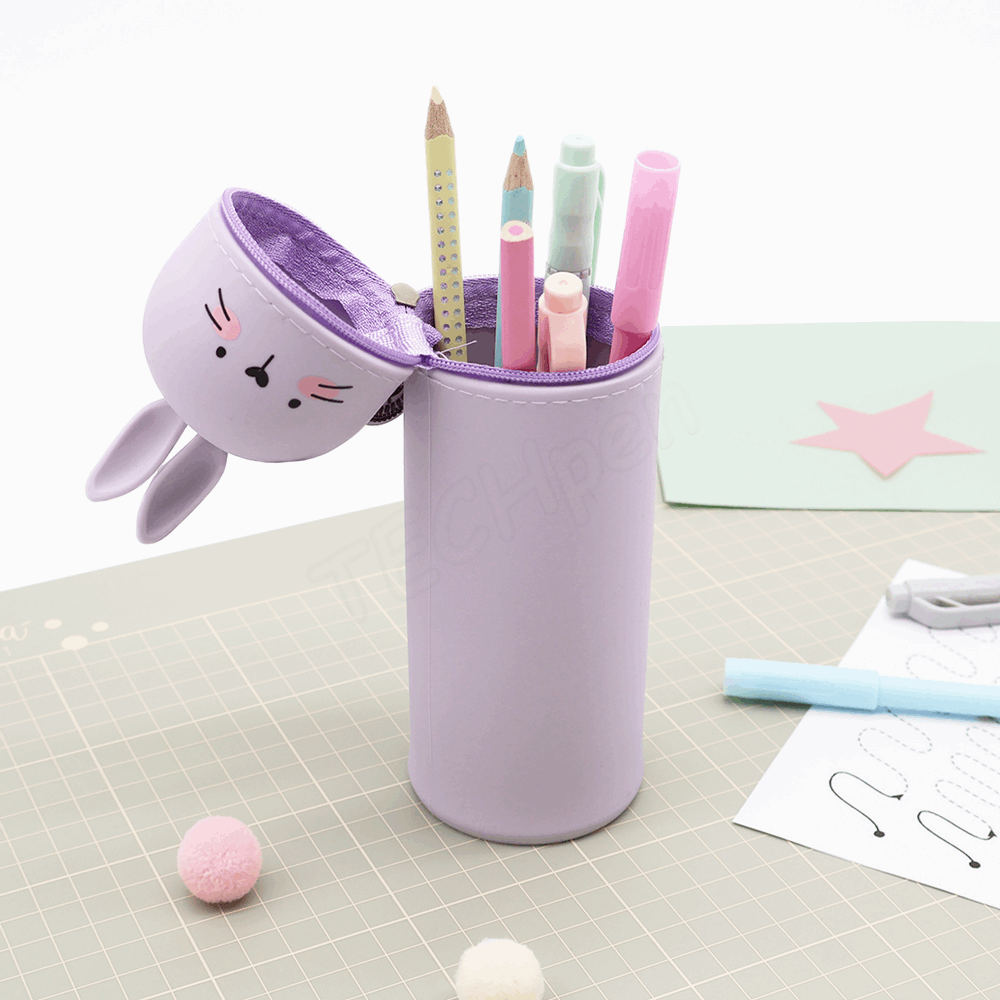 BELLTRADE Silicone Pencil Case Rabbit Sally BEL-25304