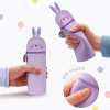 BELLTRADE Silicone Pencil Case Rabbit Sally BEL-25304