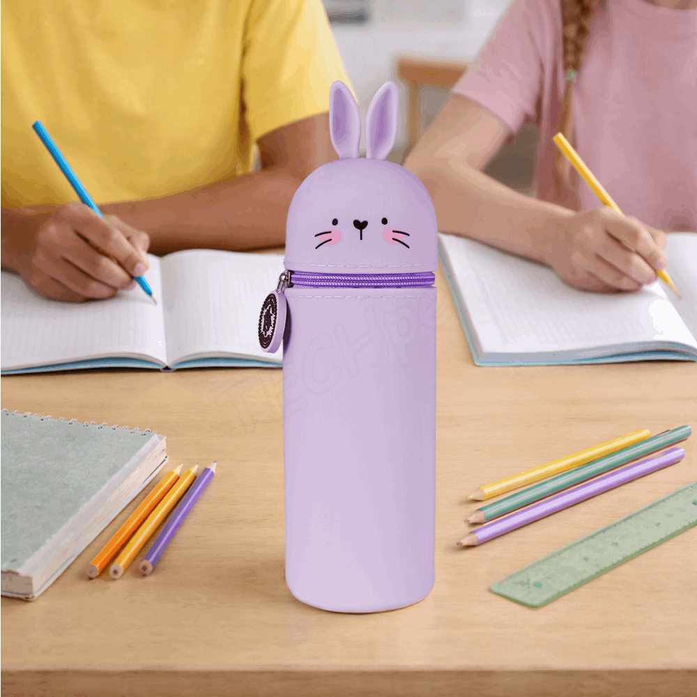 BELLTRADE Silicone Pencil Case Rabbit Sally BEL-25304