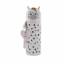 BELLTRADE Silicone Pencil Case Dapple Gray Horse Flecky BEL-24211