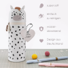 BELLTRADE Silicone Pencil Case Dapple Gray Horse Flecky BEL-24211