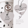 BELLTRADE Silicone Pencil Case Dapple Gray Horse Flecky BEL-24211