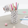 BELLTRADE Silicone Pencil Case Dapple Gray Horse Flecky BEL-24211