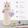 BELLTRADE Silicone Pencil Case Unicorn Fairy BEL-24212