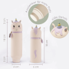 BELLTRADE Silicone Pencil Case Unicorn Fairy BEL-24212