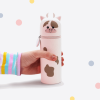 BELLTRADE Silicone Pencil Case Cow Howy BEL-24213