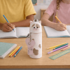 BELLTRADE Silicone Pencil Case Cow Howy BEL-24213