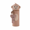 BELLTRADE Silicone Pencil Case Monkey Cheeky BEL-24214
