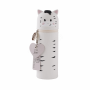 BELLTRADE Silicone Pencil Case Zebra Peppy BEL-24111