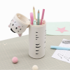 BELLTRADE Silicone Pencil Case Zebra Peppy BEL-24111