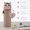 BELLTRADE Silicone Pencil Case Horse Nelly BEL-24113