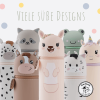 BELLTRADE Silicone Pencil Case Horse Nelly BEL-24113