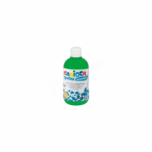 CARIOCA ΤΕΜΠΕΡΑ ΜΠΟΥΚΑΛΙ 500ml BRIGHT GREEN 134042714