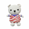 EATSLEEPDOODLE Artie Bear colour-in & doodle DBEAR 204001