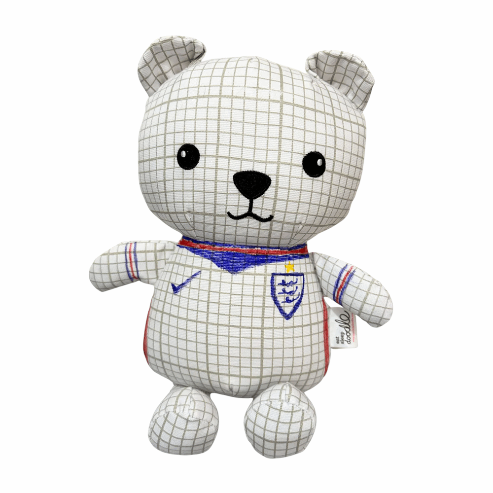 EATSLEEPDOODLE Artie Bear colour-in & doodle DBEAR 204001