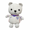 EATSLEEPDOODLE Artie Bear colour-in & doodle DBEAR 204001
