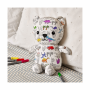 EATSLEEPDOODLE Artie Bear dinosaur DINBEAR 204002