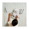 EATSLEEPDOODLE Artie Bear dinosaur DINBEAR 204002