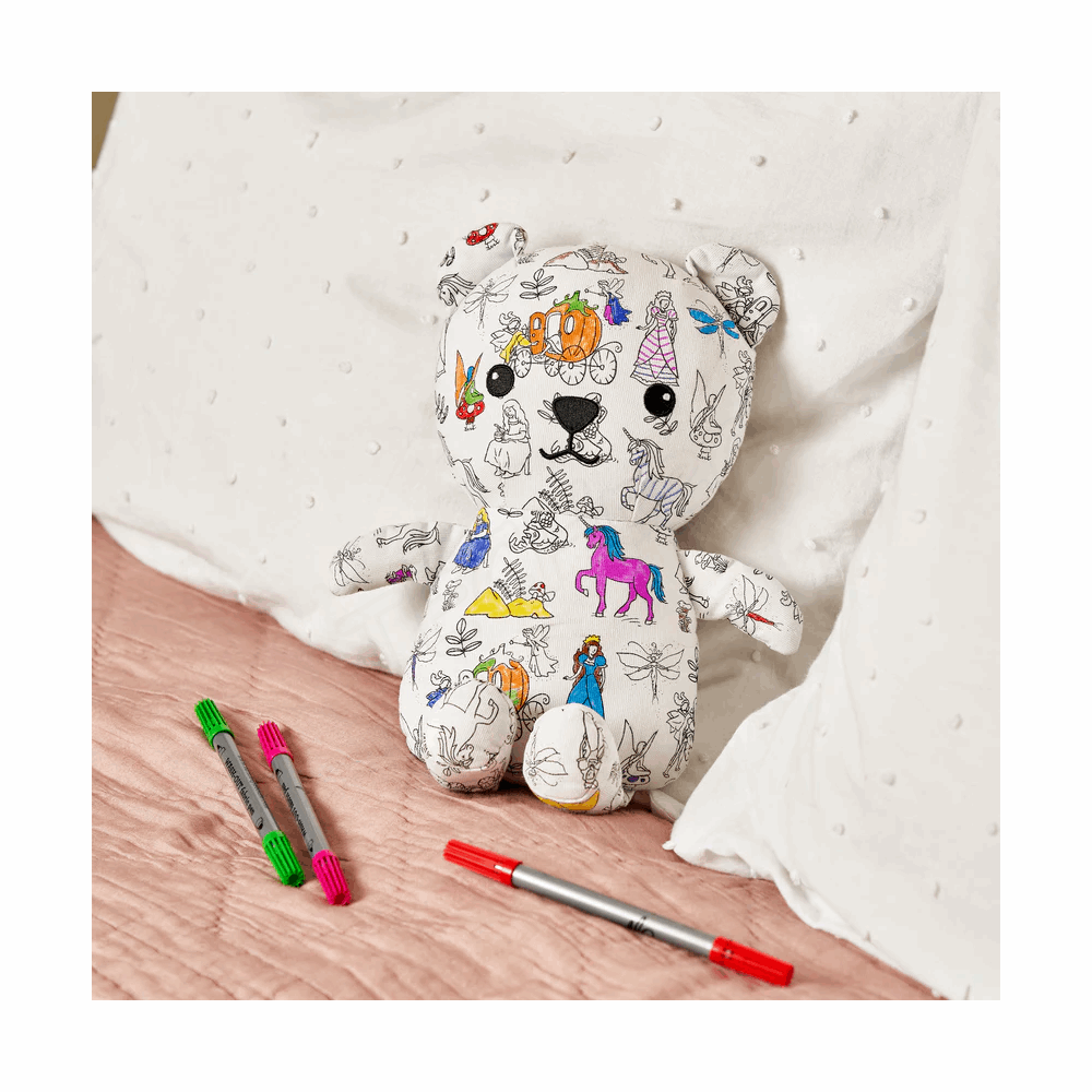 EATSLEEPDOODLE Artie Bear fairytale FTBEAR 204003