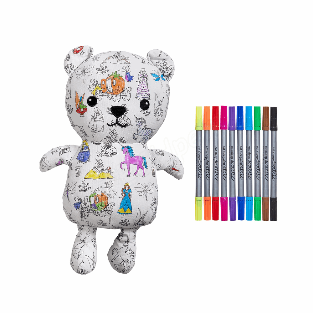 EATSLEEPDOODLE Artie Bear fairytale FTBEAR 204003