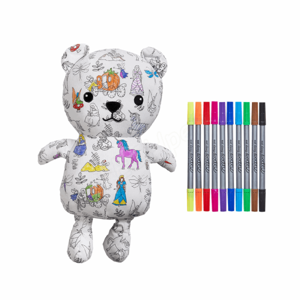 EATSLEEPDOODLE Artie Bear fairytale FTBEAR 204003