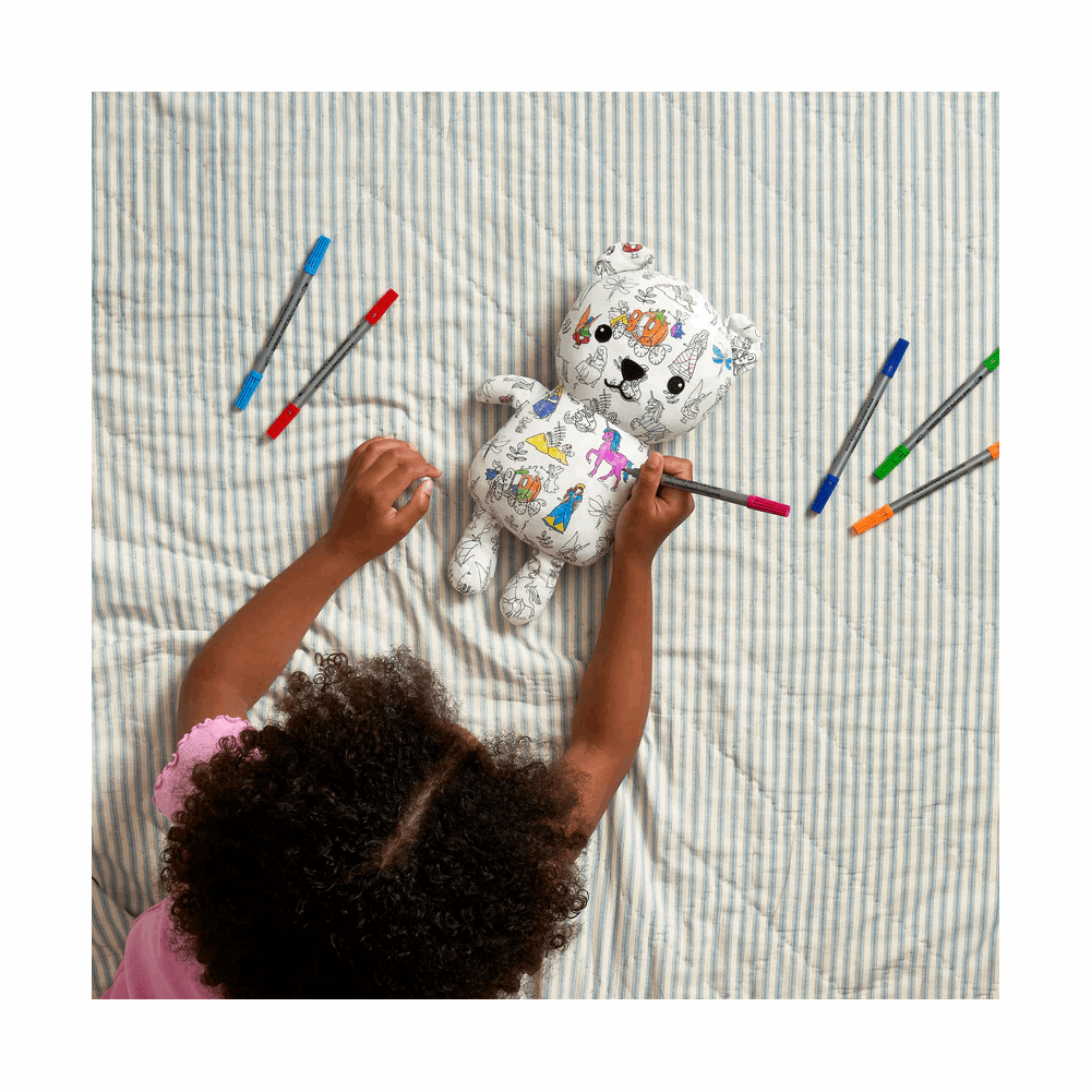 EATSLEEPDOODLE Artie Bear fairytale FTBEAR 204003