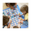 EATSLEEPDOODLE Tablecloth world flags FLAGTS 206001