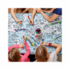 EATSLEEPDOODLE Tablecloth world map MAPTS 206002