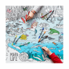 EATSLEEPDOODLE Tablecloth pond life PONDTS 206003