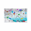 EATSLEEPDOODLE Tablecloth pond life PONDTS 206003
