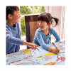 EATSLEEPDOODLE Tablecloth under the sea SEATS 206004