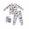 EATSLEEPDOODLE Pyjamas dinosaur (age 6-7) DINPJ6 208003