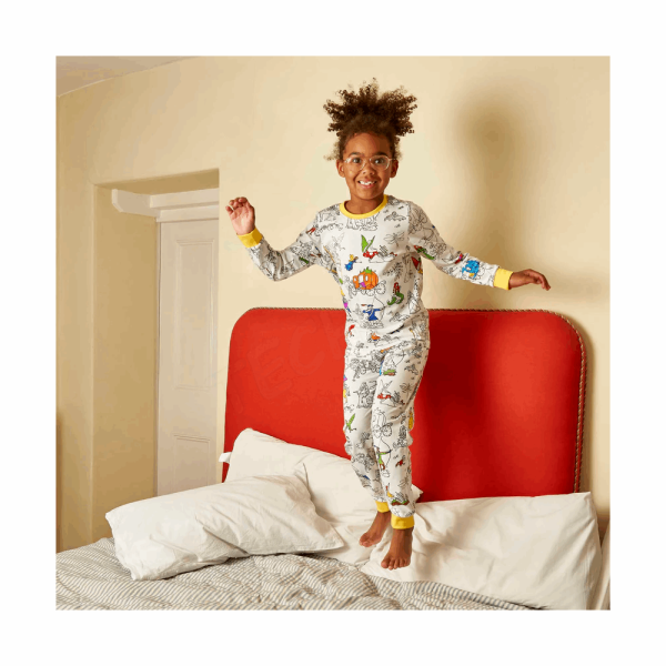 EATSLEEPDOODLE Pyjamas fairytales & legends (age 4-5) FTPJ4 208004