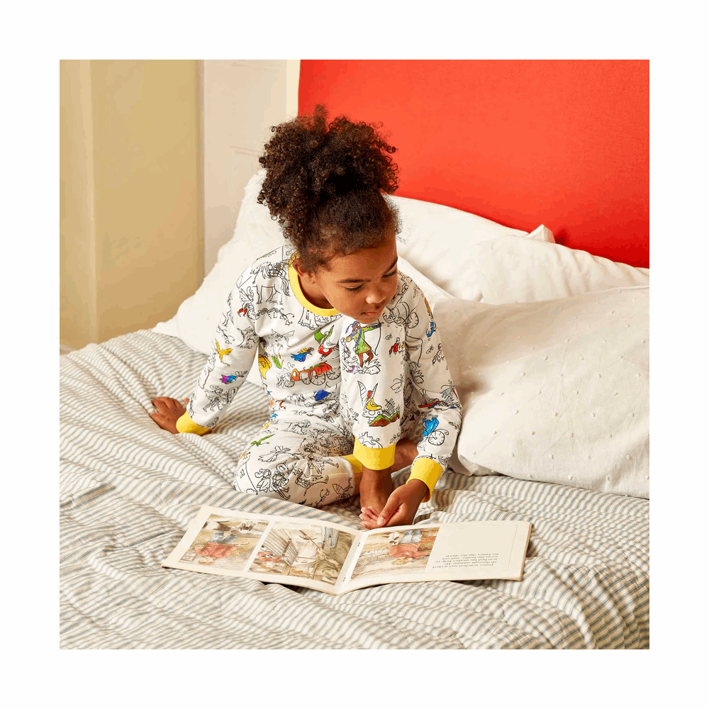 EATSLEEPDOODLE Pyjamas fairytales & legends (age 4-5) FTPJ4 208004