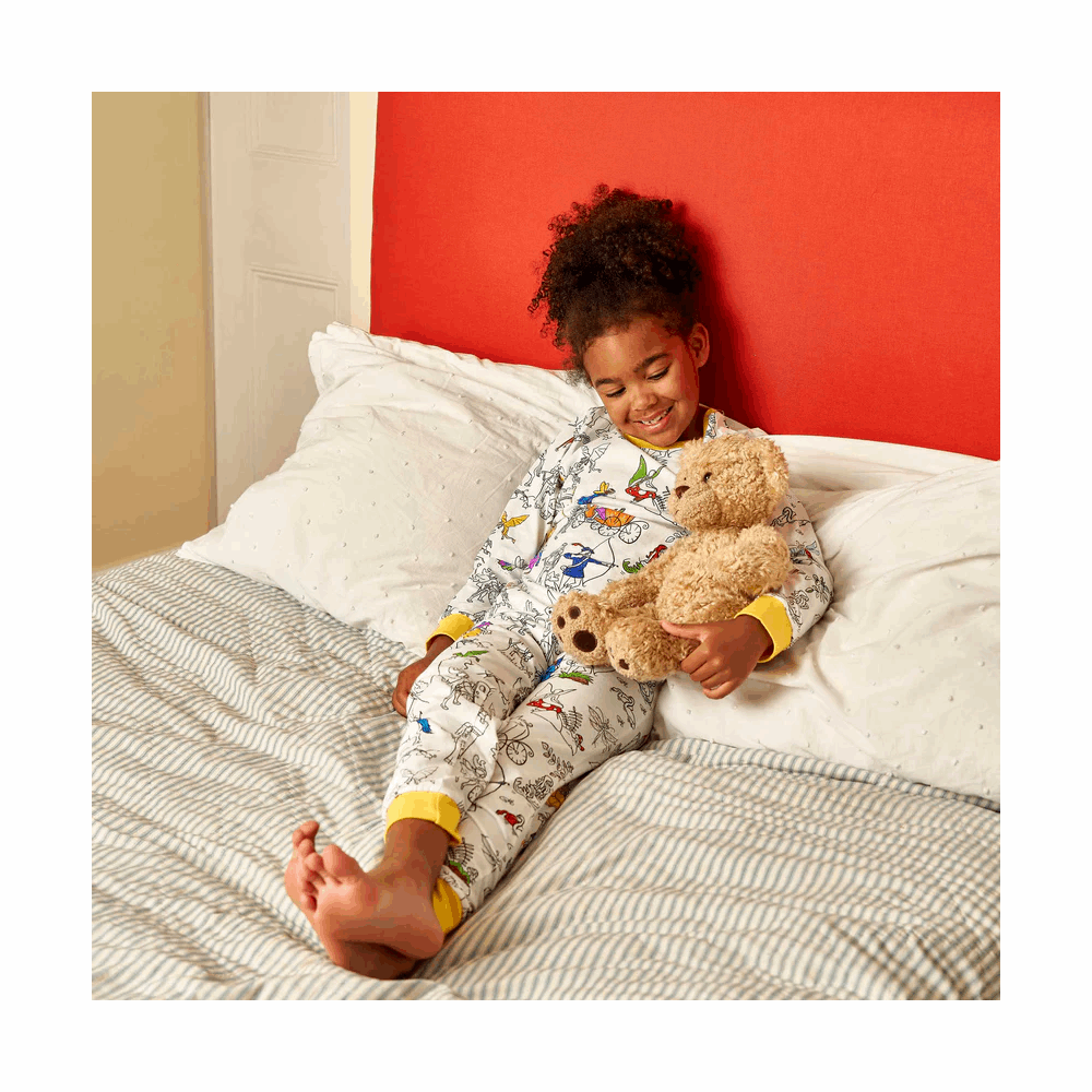EATSLEEPDOODLE Pyjamas fairytales & legends (age 4-5) FTPJ4 208004
