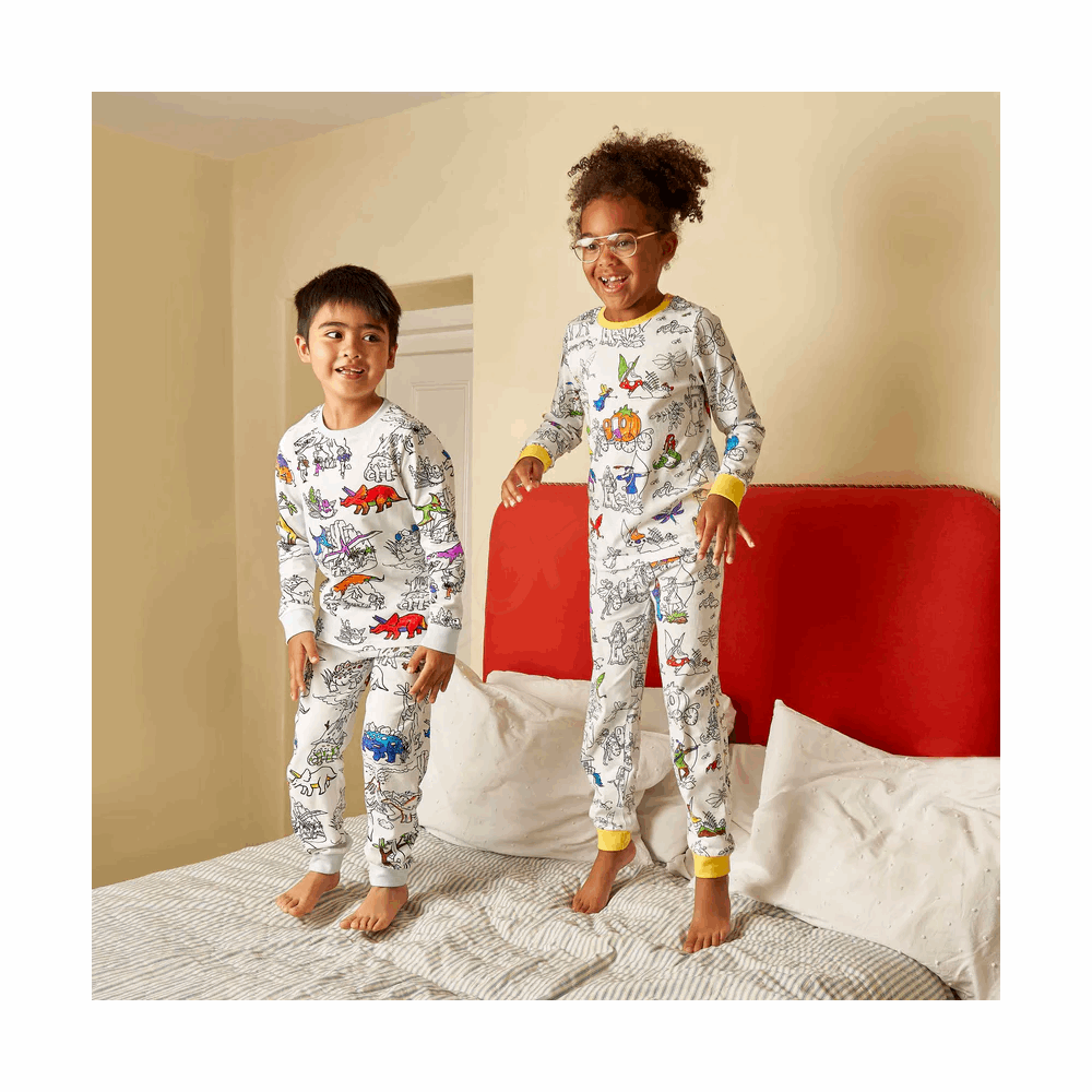 EATSLEEPDOODLE Pyjamas fairytales & legends (age 4-5) FTPJ4 208004