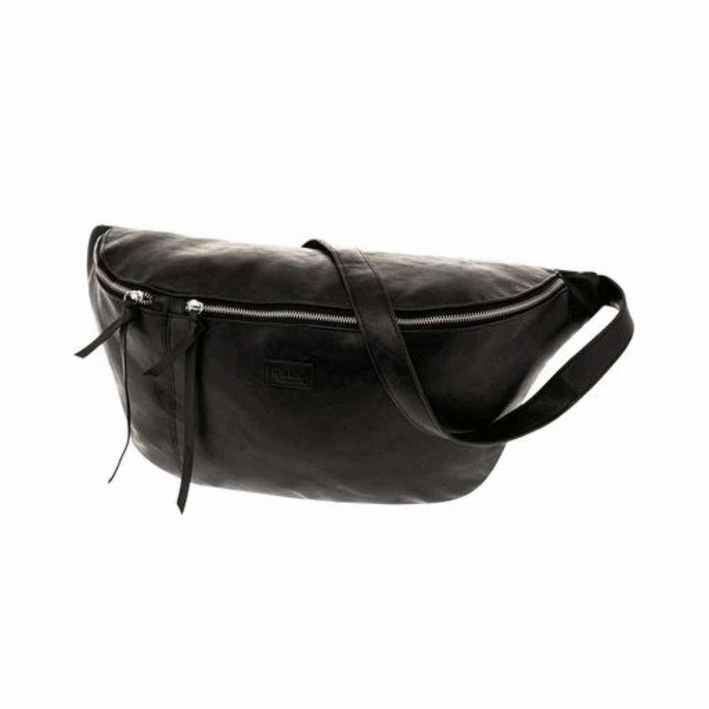 POLO ΤΣΑΝΤΑΚΙ ΜΕΣΗΣ ICONIC BLACK 908024-2000