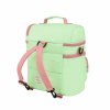 POLO LUNCH BAG DOUBLE COOLER PISTACHIO/PINK- 907096-6939