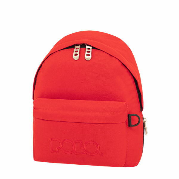 POLO ΣΑΚΙΔΙΟ MINI KOKKINO 901067-3000