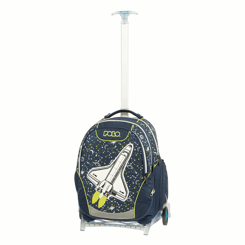 POLO ΣΑΚΙΔΙΟ TROLLEY BASE-FREE SPACE 901007-8272