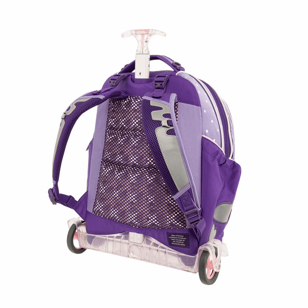 POLO ΣΑΚΙΔΙΟ TROLLEY BASE-FREE UNICORN 901007-8274