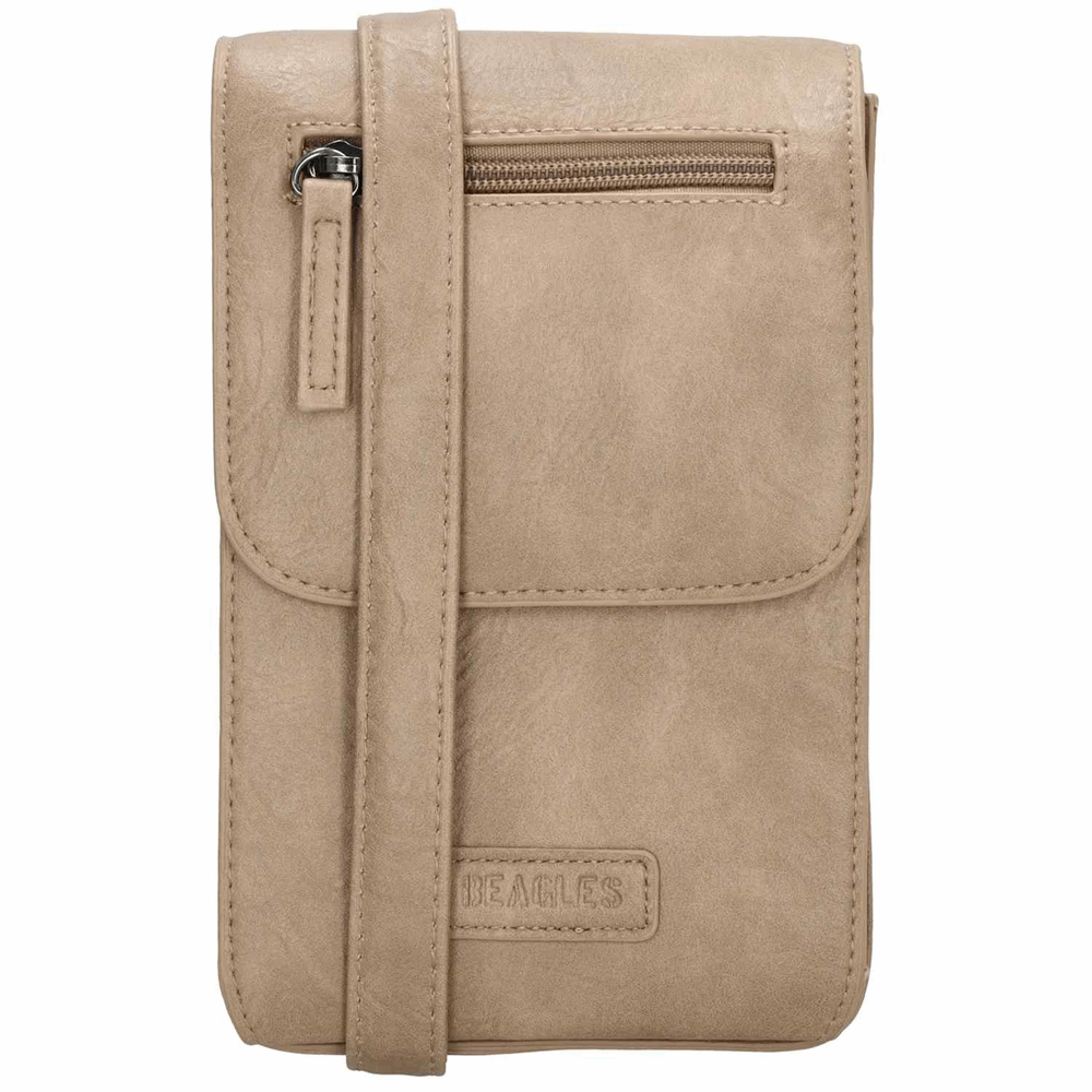 DUGROS Beagles Murcia Telefoontasje 016-TAUPE 21771