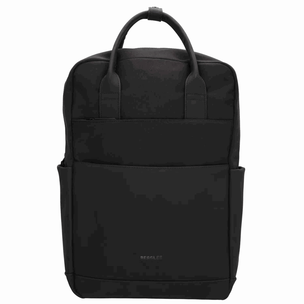 DUGROS Beagles Originals Kobe Rugzak 15,6 inch 001-BLACK 22851