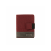 POLO WALLET CLASSIC VERTICAL BORDEUX 938003-3300
