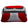 POLO ΤΣΑΝΤΑ ΤΑΞΙΔΙΟΥ TROLLEY AMSTERDAM 40LT RED 909041-03